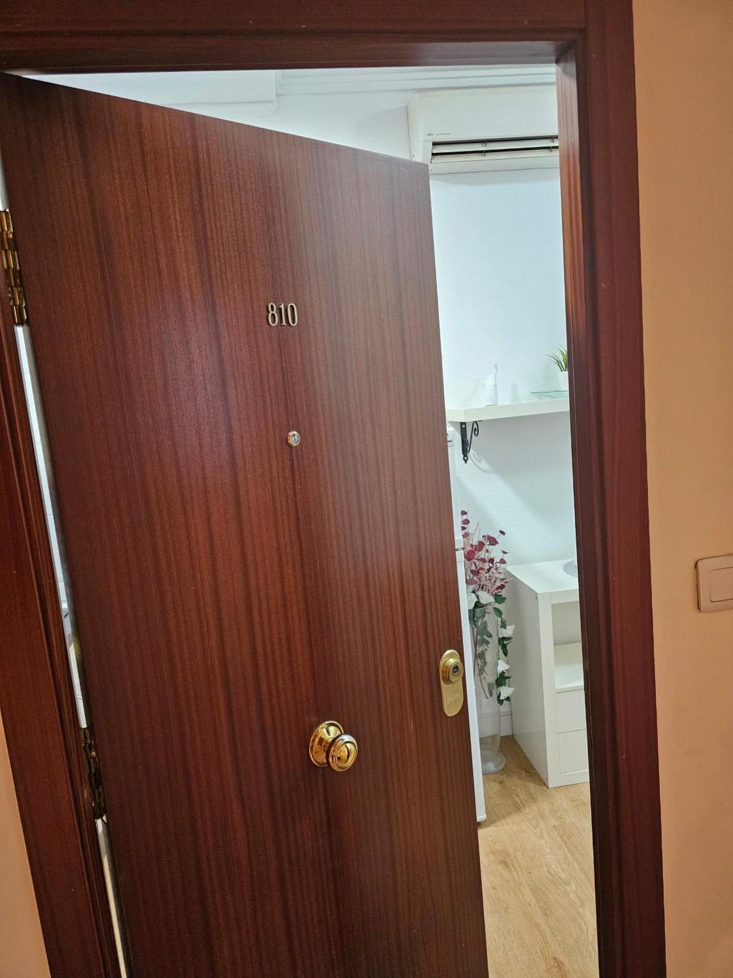 Apartamento Gran Via Madrid W8.1 Exterior foto